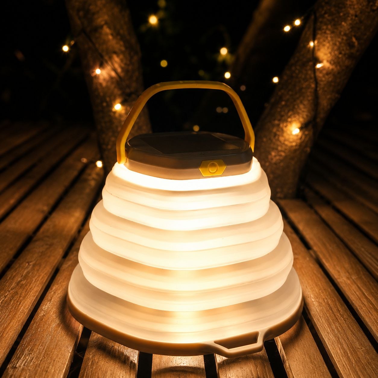 Folding Lantern