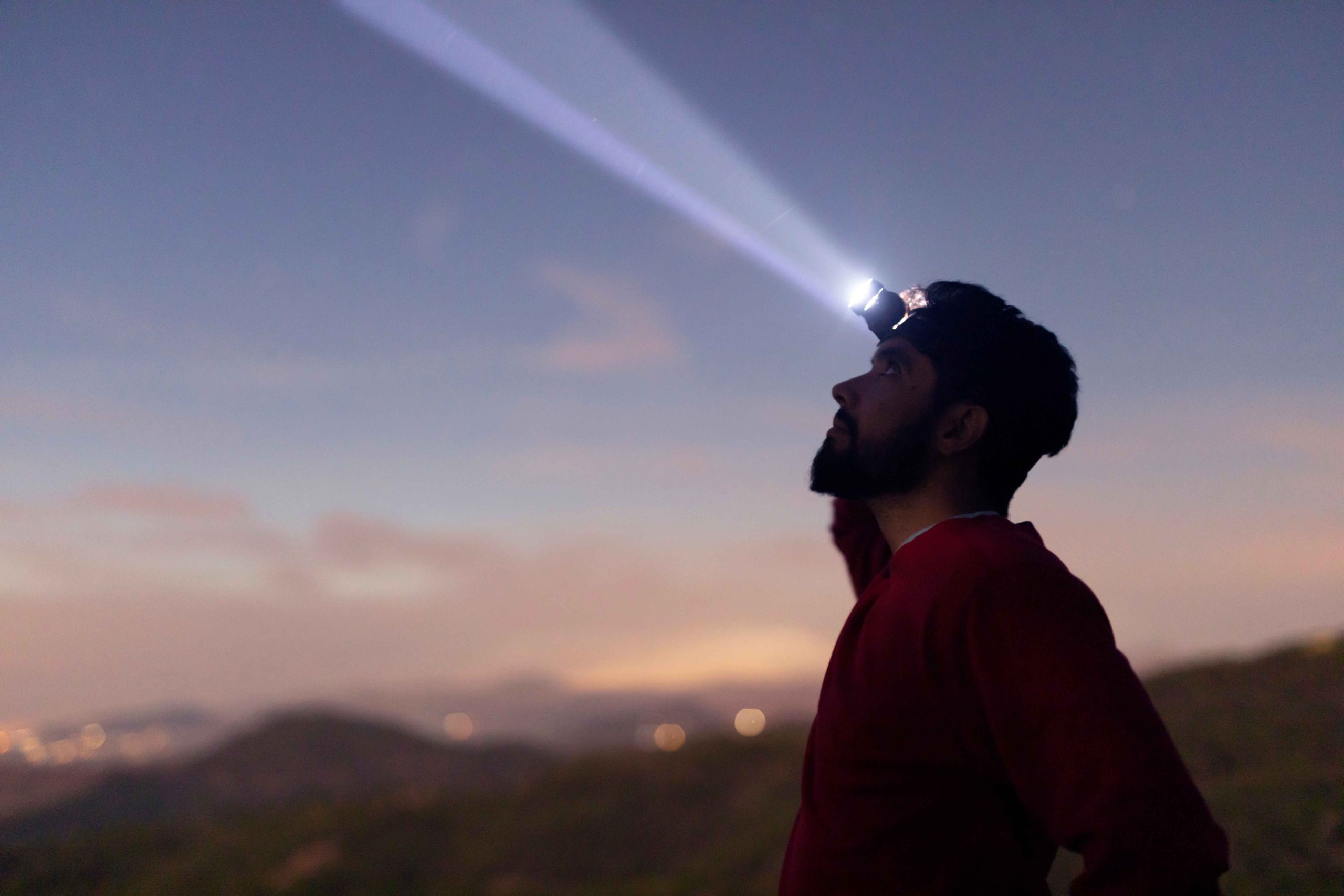 Outdoor Headlamp