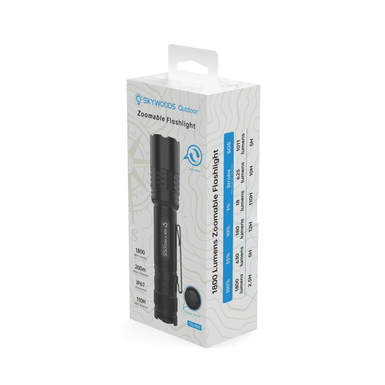 Skywoods retail packaging